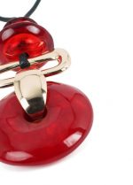 Collar largo pendant acrílicos - Imagen 3