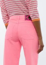 Pantalón carrot fluor - Imagen 3