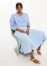 Jersey rosco con strass - Imagen 2