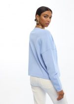 Jersey rosco con strass - Imagen 5