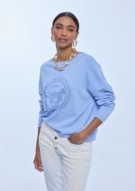 Jersey rosco con strass - Imagen 9