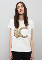 Camiseta LC lentejuelas - Imagen 2