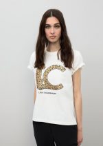 Camiseta LC lentejuelas