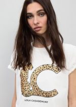 Camiseta LC lentejuelas - Imagen 4