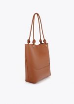 Shopper asa nudos pieza inferior - Imagen 4