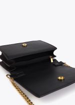 Bandolera con solapa LC animal tachas - Imagen 3