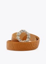 Cinturón con maxi hebilla - Imagen 2