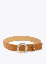 Cinturón con maxi hebilla - Imagen 5