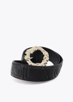 Cinturón con maxi hebilla - Imagen 9