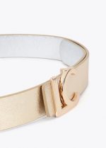 Cinturón reversible hebilla LC bicolor - Imagen 10