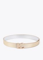 Cinturón reversible hebilla LC bicolor - Imagen 11