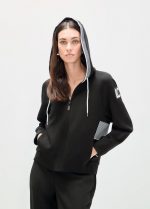 Sudadera scuba con capucha - Imagen 2