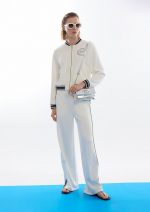 Bomber scuba color blanco - Imagen 7