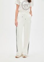 Pantalón scuba blanco - Imagen 8