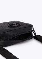 Bandolera pespuntes monograma - Imagen 3