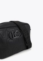 Bandolera pespuntes monograma - Imagen 2