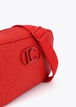 Bandolera pespuntes monograma - Imagen 12