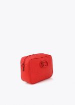 Bandolera pespuntes monograma - Imagen 17