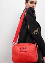 Bandolera pespuntes monograma - Imagen 19