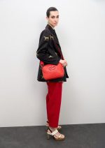 Bandolera pespuntes monograma - Imagen 18