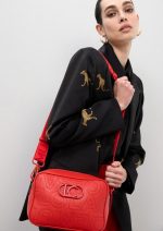 Bandolera pespuntes monograma - Imagen 20