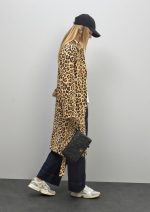 Bandolera con solapa pespunte logo - Imagen 7