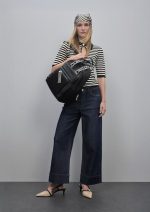 Mochila nylon negro - Imagen 9