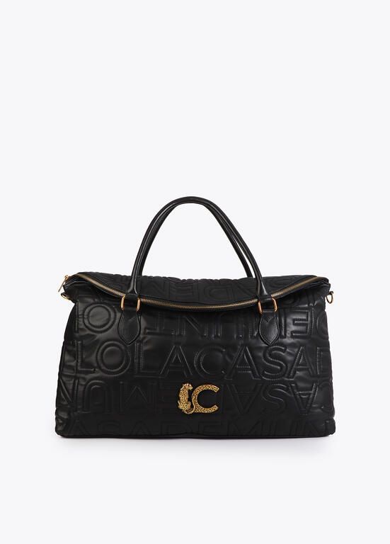 ls2604100_00n_1 Weekend pespunte logo - Imagen 1