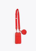 Bolsito para el móvil pespuntes logo - Imagen 7