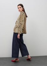 Americana estampado animal - Imagen 2