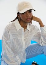 Gorra con logo bordado - Imagen 7