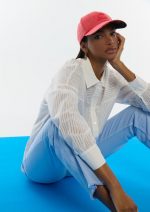 Gorra con logo bordado - Imagen 14