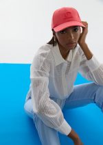 Gorra con logo bordado - Imagen 15