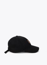 Gorra con detalle leopardo - Imagen 5