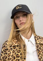 Gorra con detalle leopardo - Imagen 8