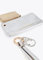 Monedero doble con colgante LC - Imagen 2