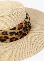 Sombrero con lazada estampada - Imagen 3