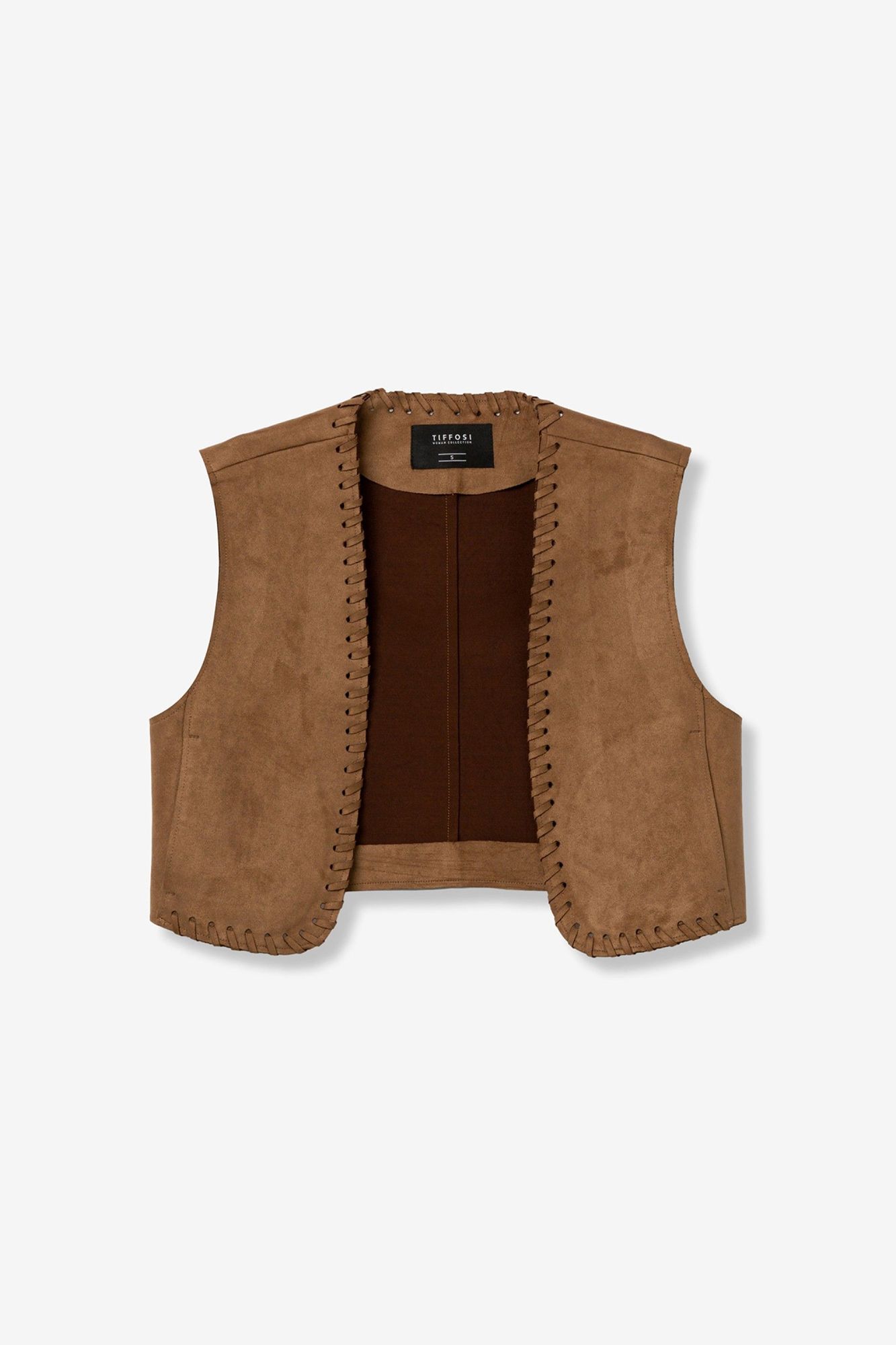 1749657017_3a256ecf86aed9629133fb36e9f3f528 Chaleco de antelina Dakota - Imagen 1