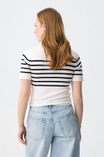 Jersey de manga corta Claudie_2C - Imagen 2