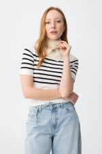 Jersey de manga corta Claudie_2C - Imagen 4