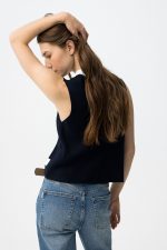 Chaleco de punto Ravenclaw - Imagen 4