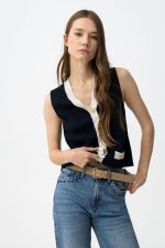 Chaleco de punto Ravenclaw - Imagen 5