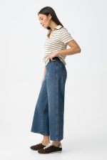 Vaquero ancho cropped Phoebe_4 - Imagen 4