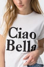 Camiseta Bellossom Ciao Bella - Imagen 7