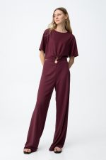 Pantalón con anilla en cintura Deerling_B - Imagen 3