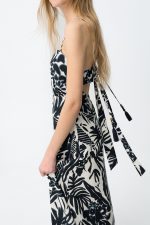 Vestido estampado Mert - Imagen 2