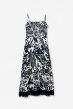 Vestido estampado Mert - Imagen 3