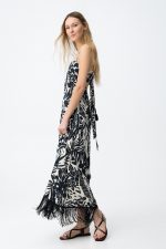 Vestido estampado Mert - Imagen 4