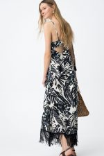 Vestido estampado Mert - Imagen 7