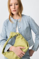 Cazadora vaquera Chanel - Imagen 3